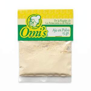 Ajo en Polvo 15g