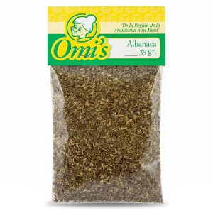 Albahaca 35g