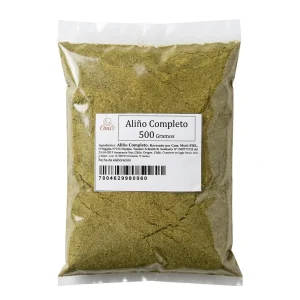 Aliño Completo 500g