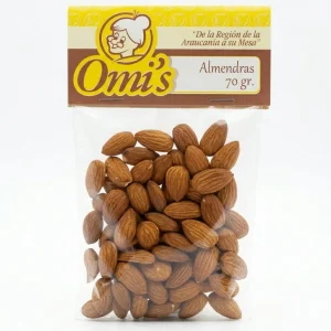 Almendras 70g