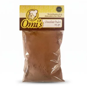 Chocolate Dulce en Polvo 125g