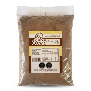 Chocolate Dulce en Polvo 500g