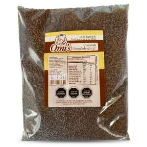 Chocolate Granulado 500g