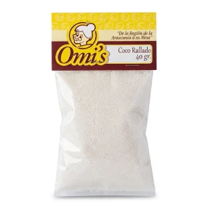 Coco Rallado 40g