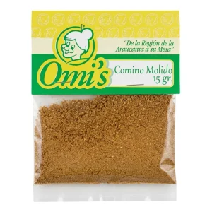 Comino en Polvo 15g