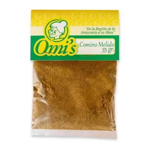 Comino en Polvo 35g