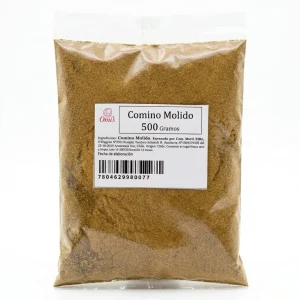 Comino en Polvo 500g