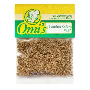 Comino Entero 15g