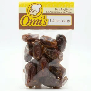 Dátiles 100g