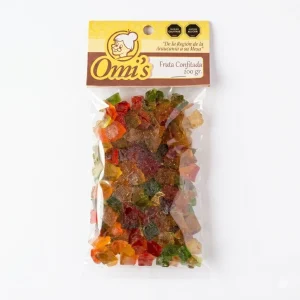 Fruta Confitada 200g