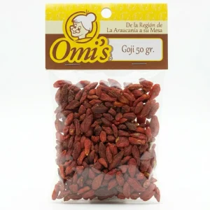 Goji 50g