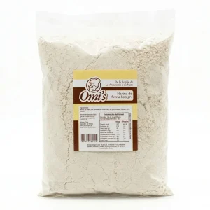 Harina de Avena 800g