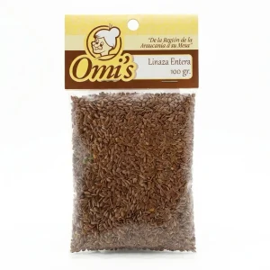 Linaza Entera 100g