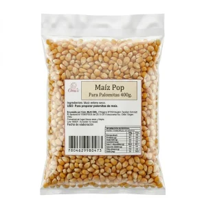 Maíz Pop 400g