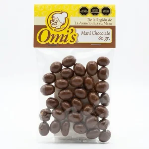 Maní con Chocolate 80g