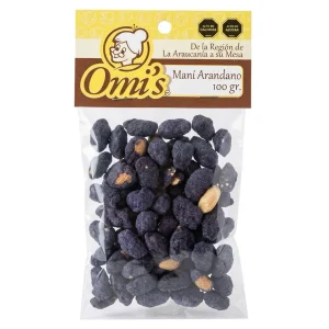 Maní Confitado Arándano 100g