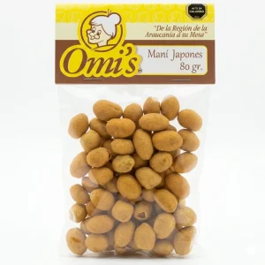 Maní Japonés 80g