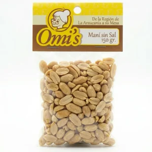 Maní sin Sal 150g