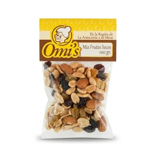 Mix Frutos Secos 100g