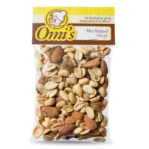 Mix Natural 100g