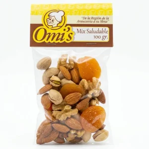 Mix Saludable 100g