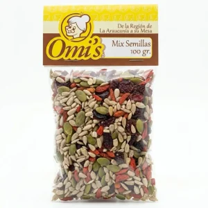 Mix Semillas 100g