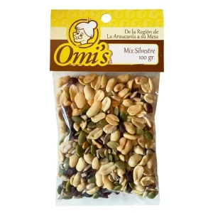 Mix Silvestre 100g