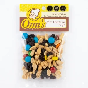 Mix Tentación 70g