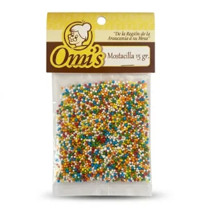 Mostacilla 15g