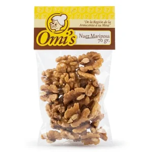 Nuez Mariposa 70g