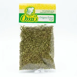 Orégano 15g