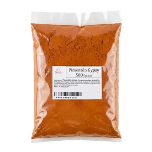 Pimentón Gypsy 500g
