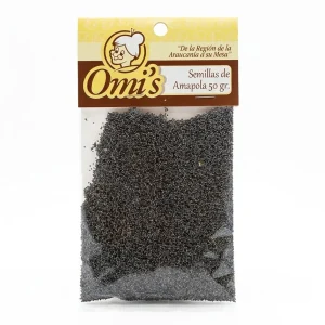 Semillas de Amapola 100g