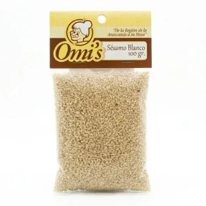 Sésamo Blanco 100g