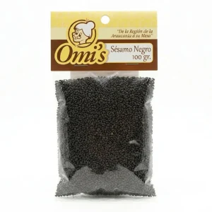 Sésamo Negro 100g