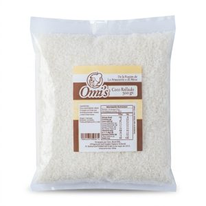 Coco Rallado 500g