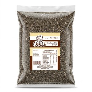 Semilla de Chía 500g